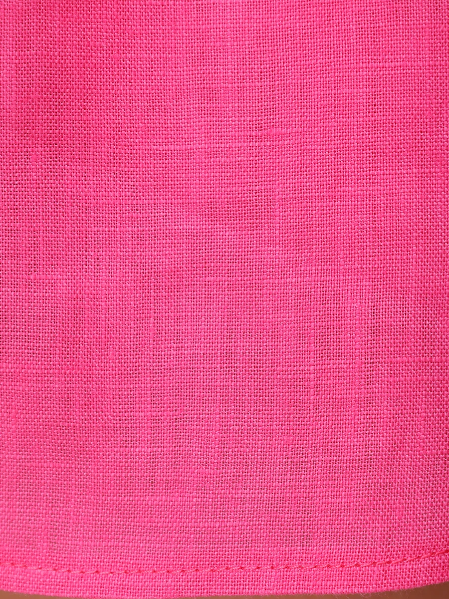 

Шорты льняные, Розовый, S25.SR.064.4000.611