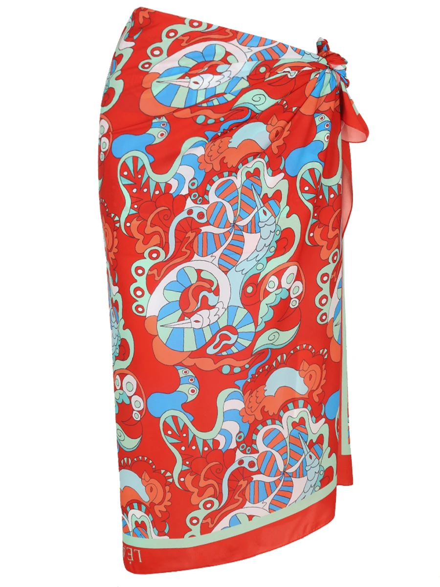 

Парео с принтом, Принт, S24.SC.044.9000.642MP