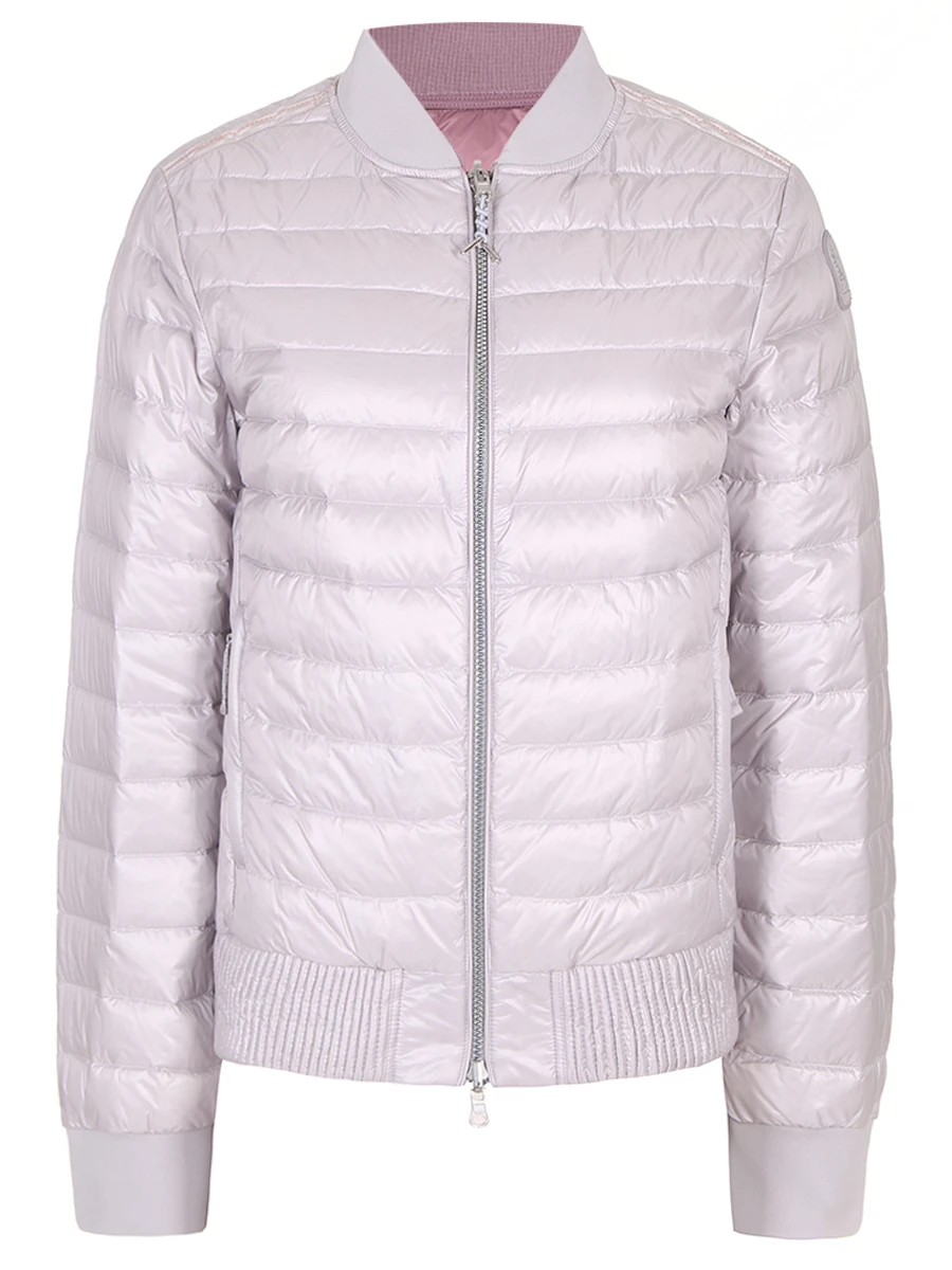Куртка двусторонняя стеганая Leila PARAJUMPERS 25SMPWPUTC35/R032 LEILA Серый  Фото 7