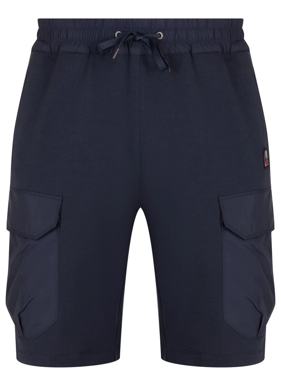 

Шорты-карго хлопковые, Синий, 25SMPMPAFP05/316 BOYCE