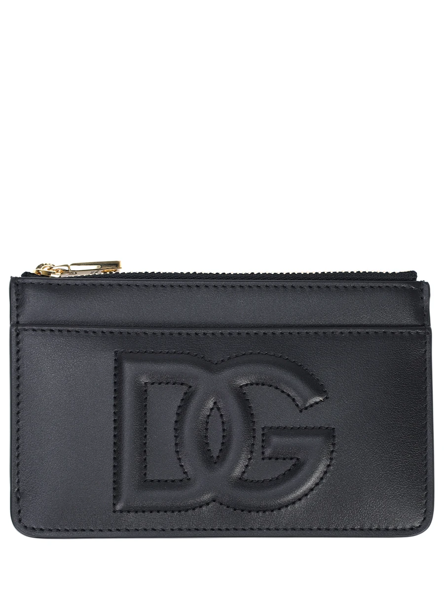 

Картхолдер кожаный, Черный, BI1261 AG081 80999