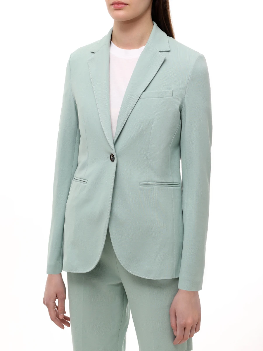 Костюм хлопковый CIRCOLO 1901 FD3368/FD3367/1013 Мятный  Фото 4