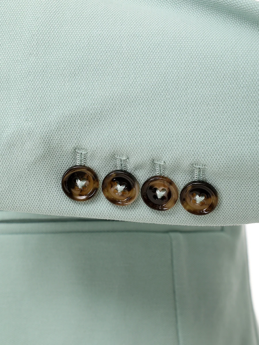 Костюм хлопковый CIRCOLO 1901 FD3368/FD3367/1013 Мятный  Фото 5