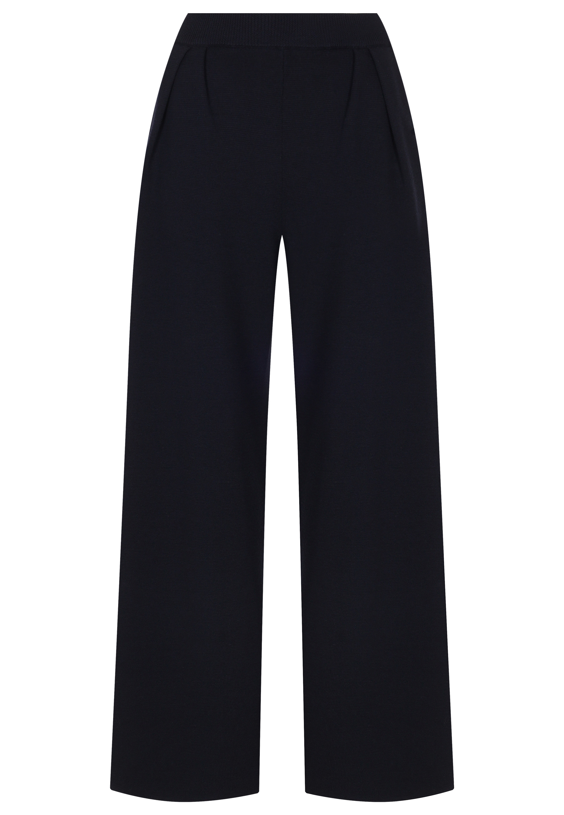 Брюки шерстяные MAX MARA