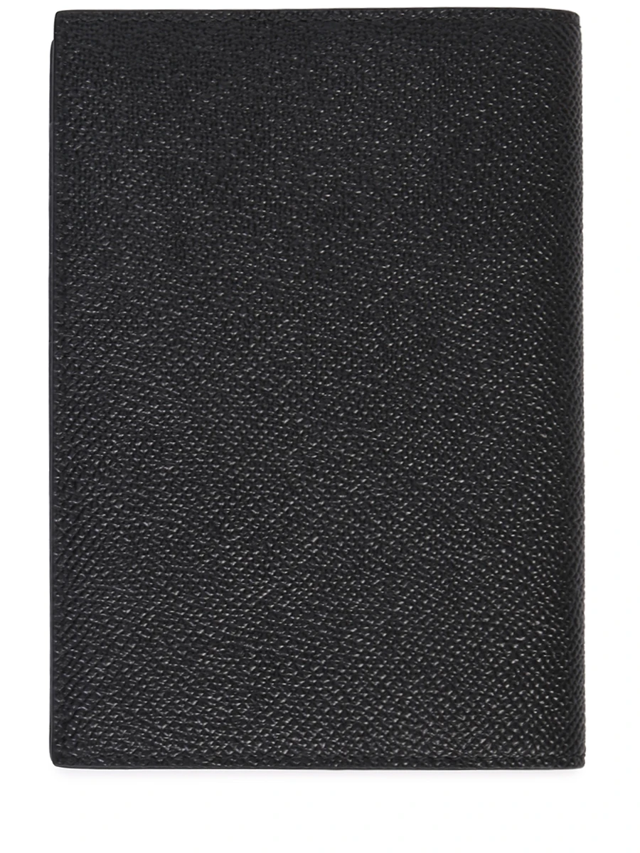 Обложка кожаная DOLCE & GABBANA BP2215 AG219 80999 Черный  Фото 2