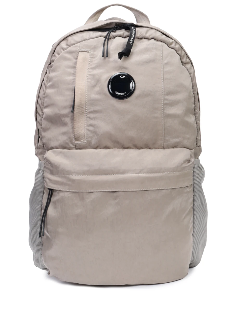 Рюкзак текстильный CP COMPANY 18CMAC303A-005269G/327 Бежевый 