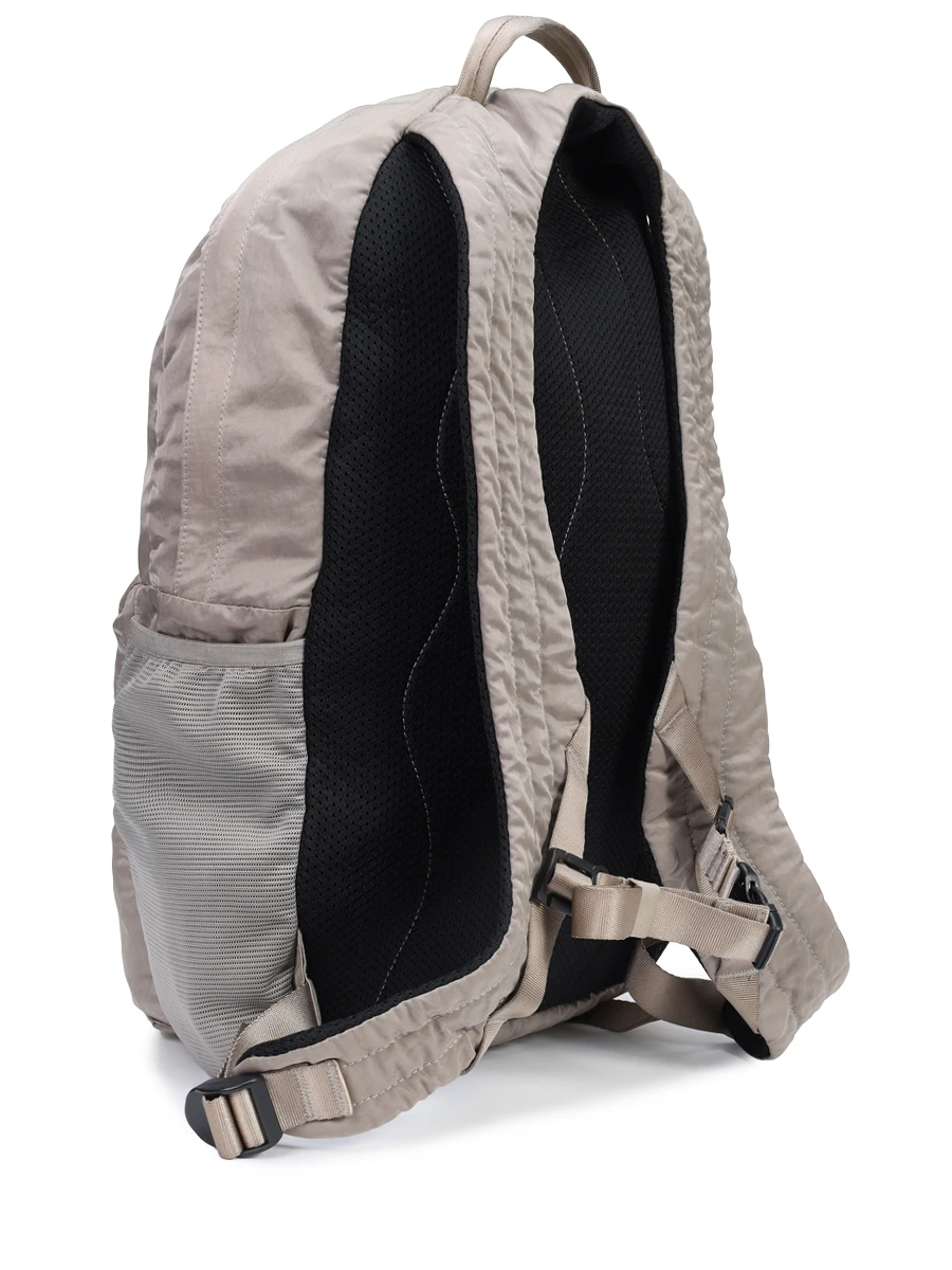 Рюкзак текстильный CP COMPANY 18CMAC303A-005269G/327 Бежевый  Фото 3