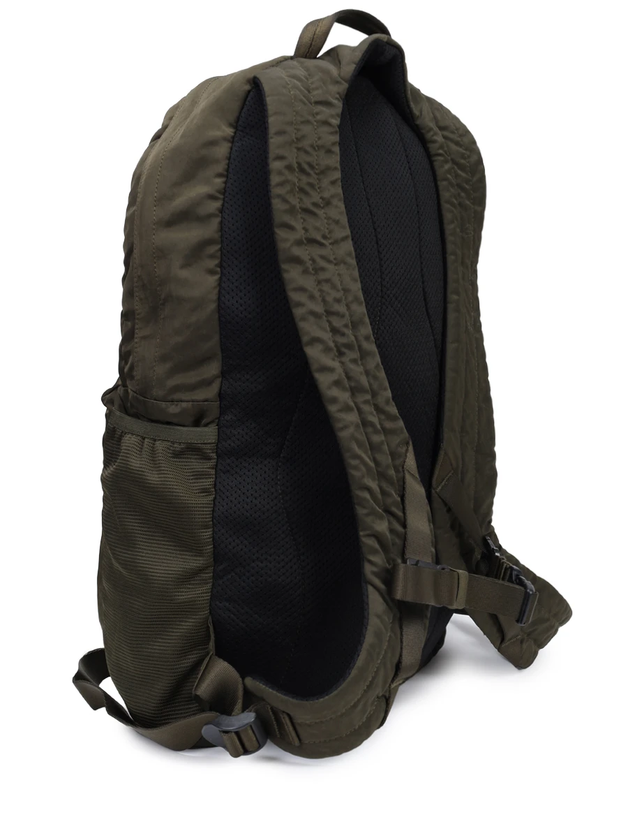Рюкзак текстильный CP COMPANY 18CMAC303A-005269G/683 Зеленый  Фото 3
