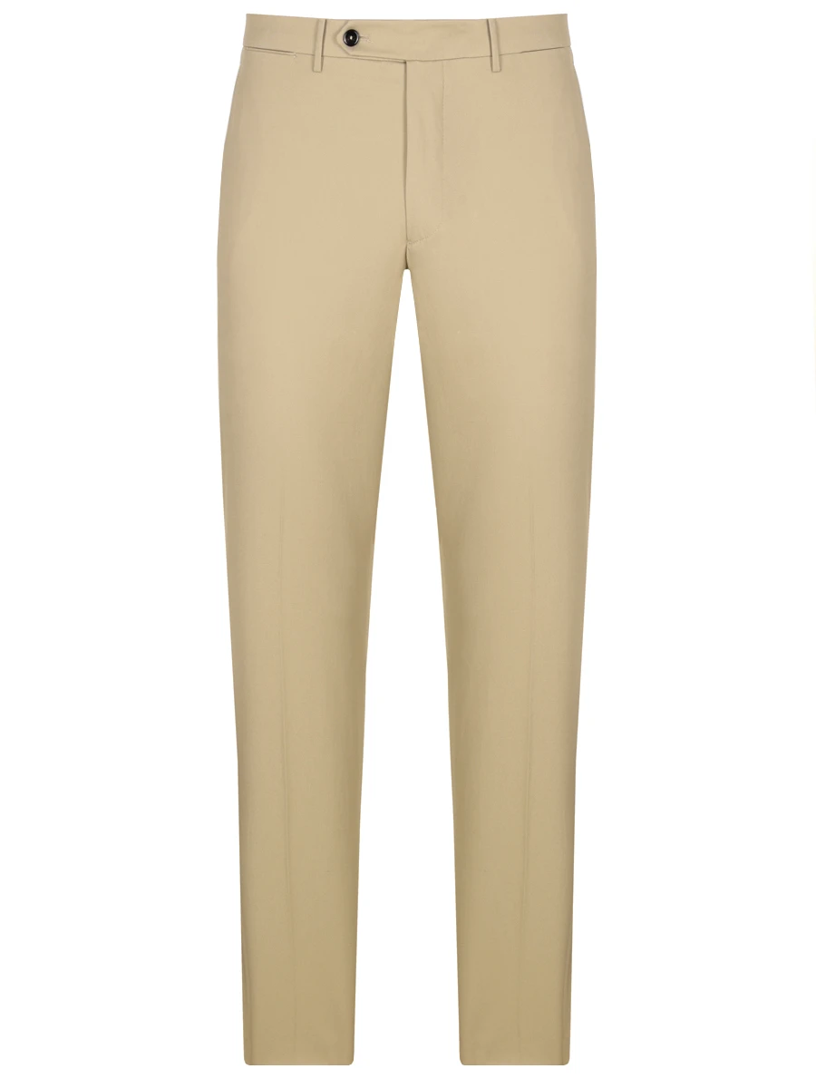 

Брюки хлопковые, Бежевый, DG1730X_BEIGE_SC/1