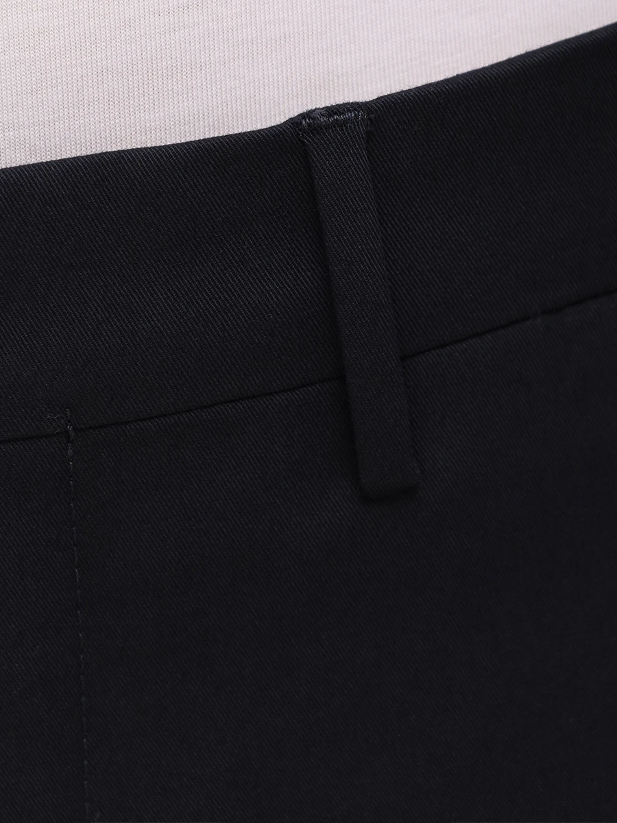 Брюки хлопковые BERWICH DG1730X_NAVY_SC/1 Темно- Синий  Фото 6