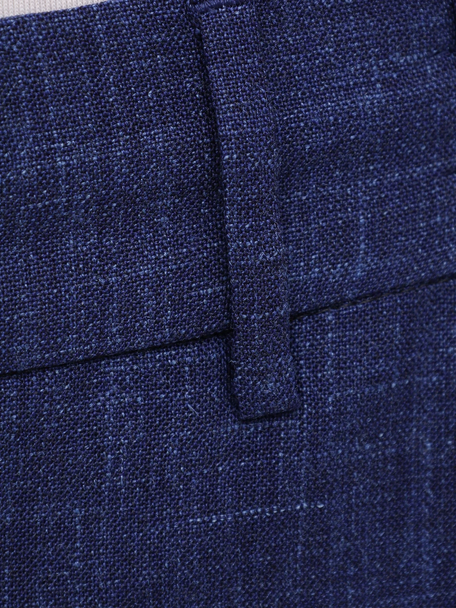 

Брюки шерстяные, Синий, LP184U_ROYAL_SPIAGGIA 20