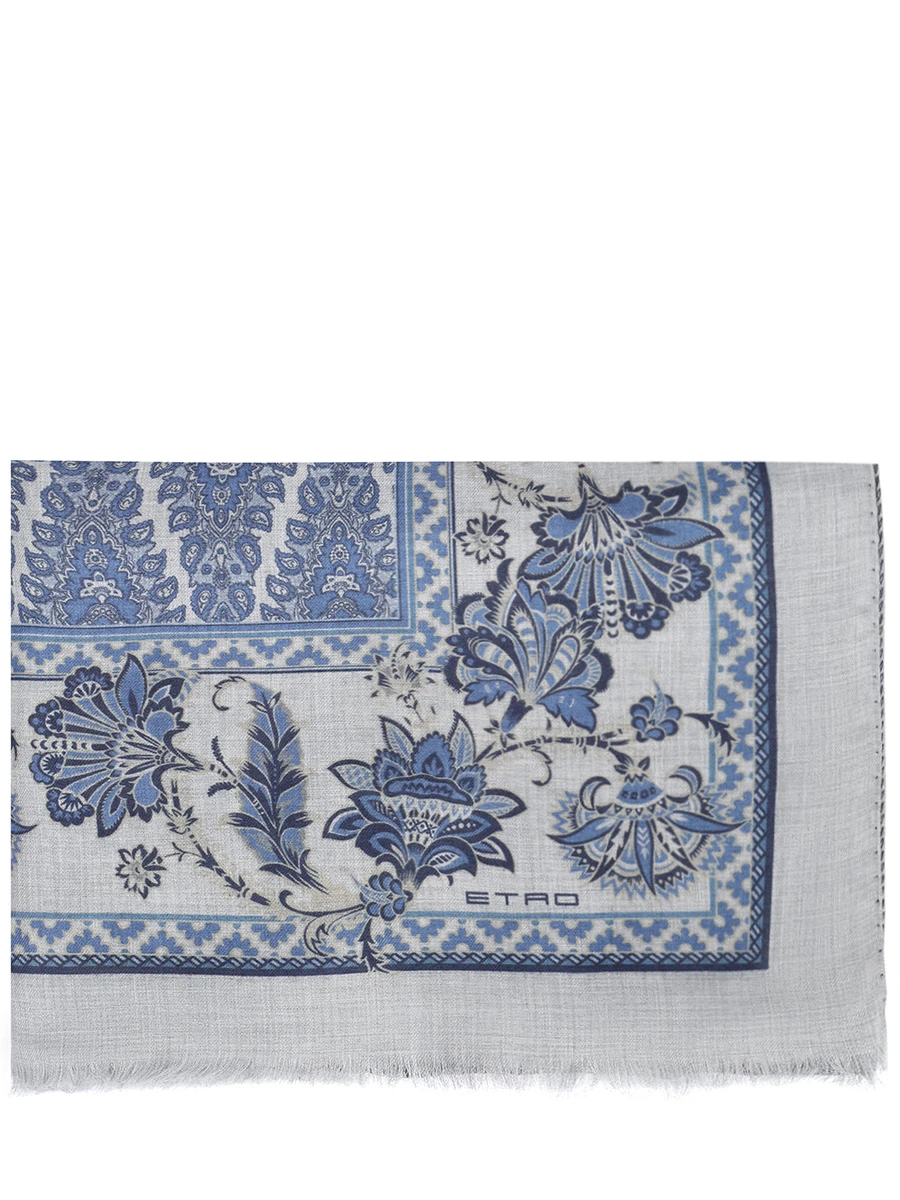 

Палантин из модала, Синий, MATA0050 AK816X0883