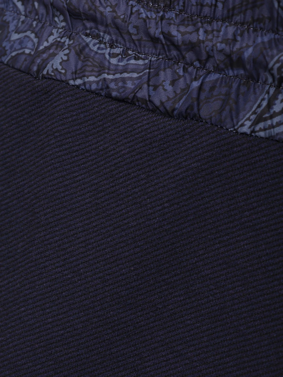 Брюки однотонные ETRO MREE0007 99JUE01B0339 Синий  Фото 6