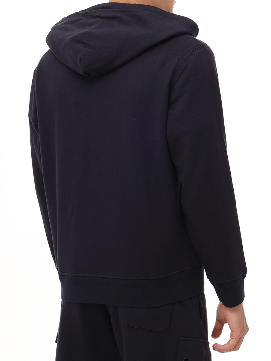Костюм хлопковый CP COMPANY 18CMSS044A-005086W/18CMSP045A-005086W 888 Синий  Фото 3