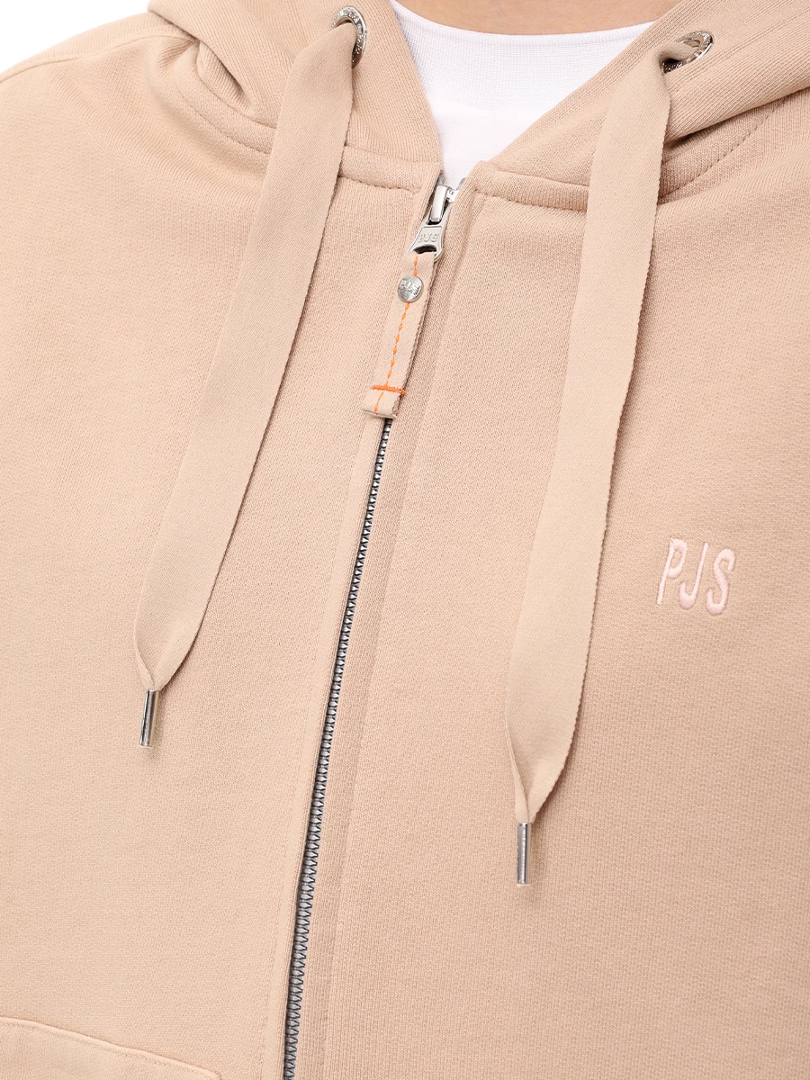 Костюм хлопковый PARAJUMPERS 25SMPWFLLX32/25SMPWPALX35 253 Бежевый  Фото 5
