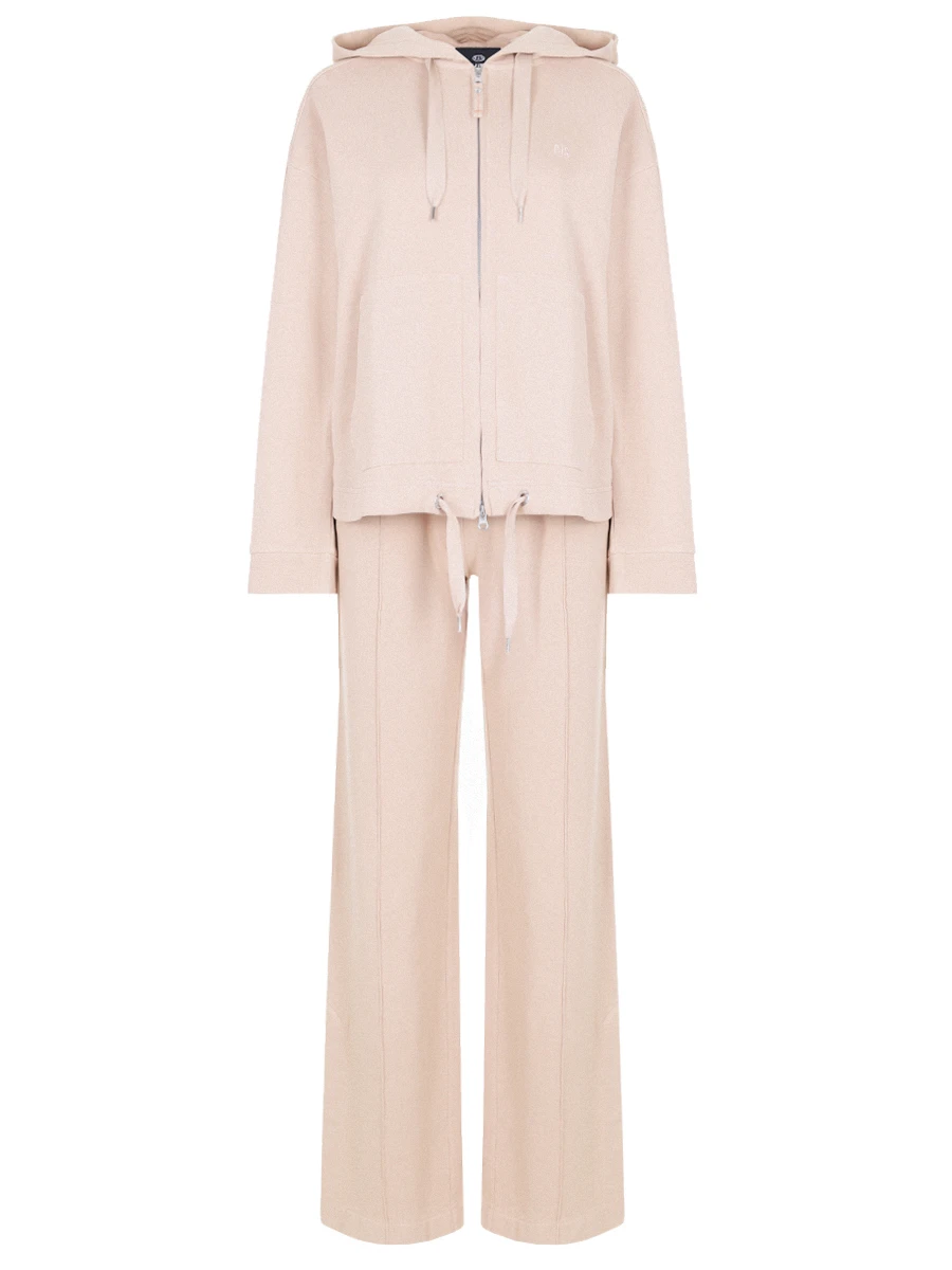 

Костюм хлопковый, Кремовый, 25SMPWFLLX32/25SMPWPALX35 775