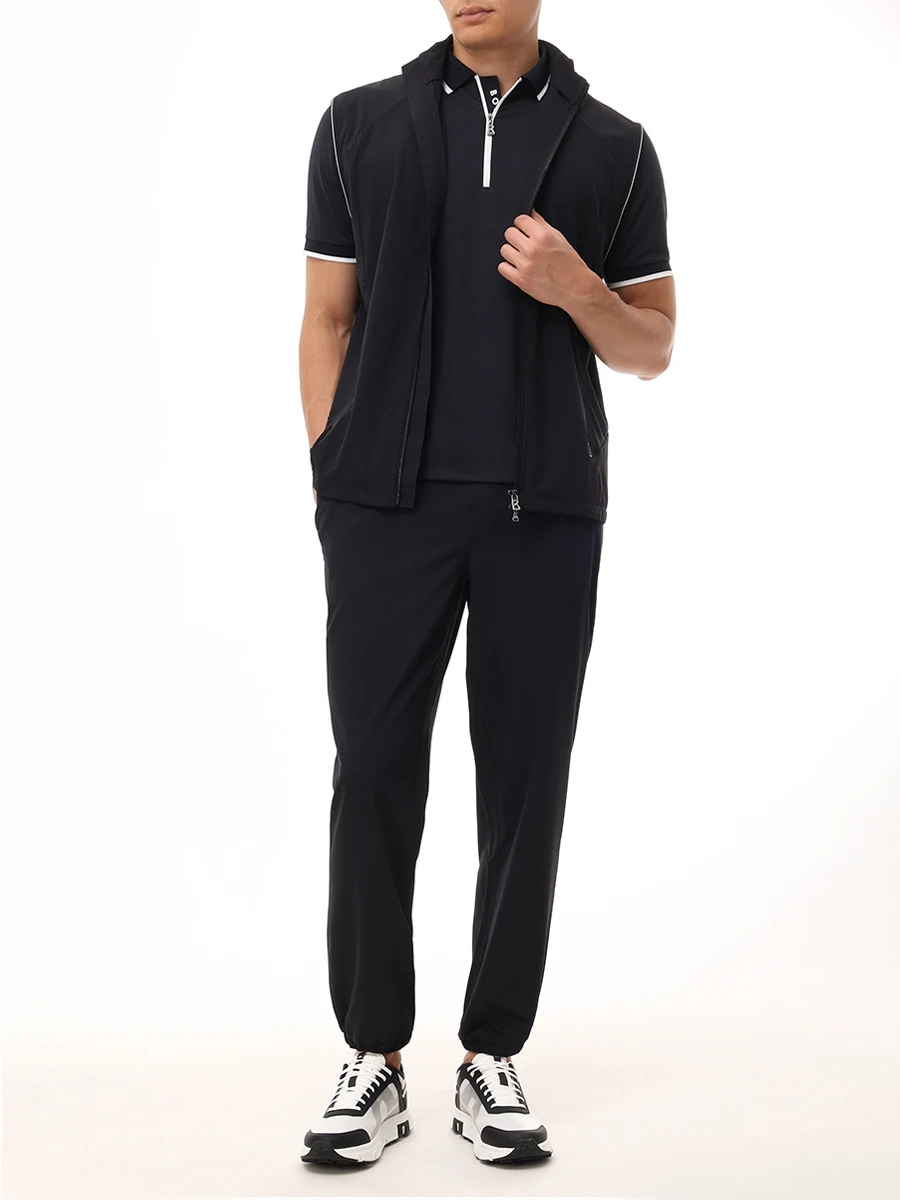 Поло Cody BOGNER 52116844/026 CODY1 Черный  Фото 2