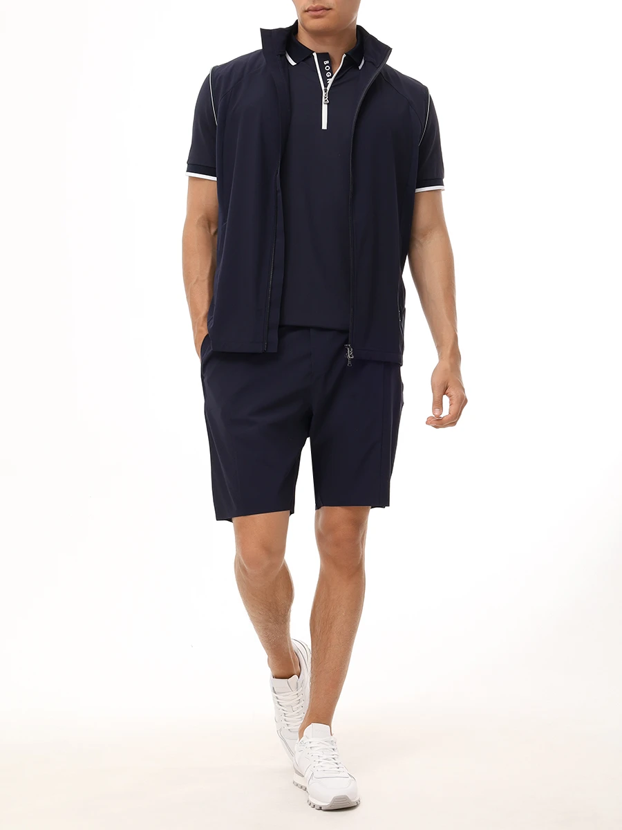 Шорты Valon BOGNER SPORT 12107268/464 VALON Синий  Фото 2