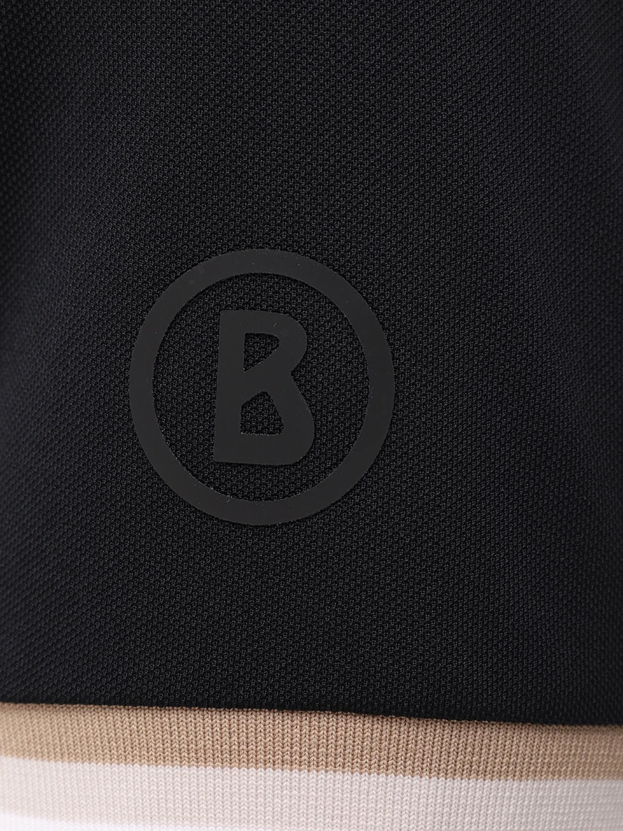 Поло Arik BOGNER 52039623/026 ARIK Черный  Фото 6