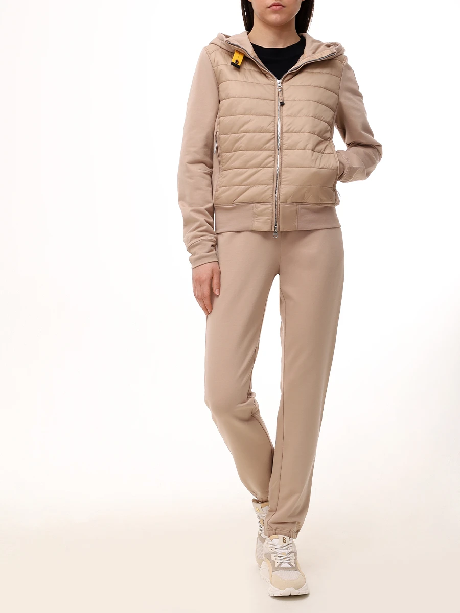 Костюм спортивный PARAJUMPERS 25SMPWHYFP31/25SMPWPAFP34/253 Бежевый  Фото 2