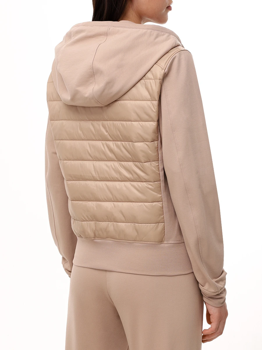 Костюм спортивный PARAJUMPERS 25SMPWHYFP31/25SMPWPAFP34/253 Бежевый  Фото 3