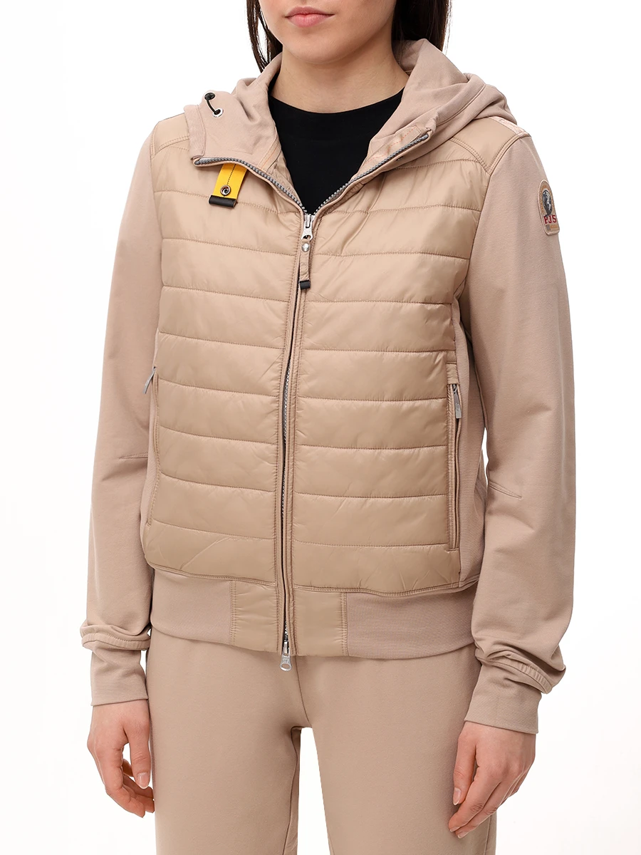 Костюм спортивный PARAJUMPERS 25SMPWHYFP31/25SMPWPAFP34/253 Бежевый  Фото 4