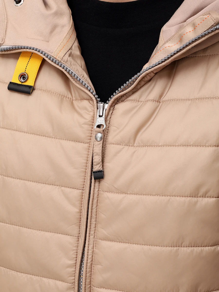 Костюм спортивный PARAJUMPERS 25SMPWHYFP31/25SMPWPAFP34/253 Бежевый  Фото 5