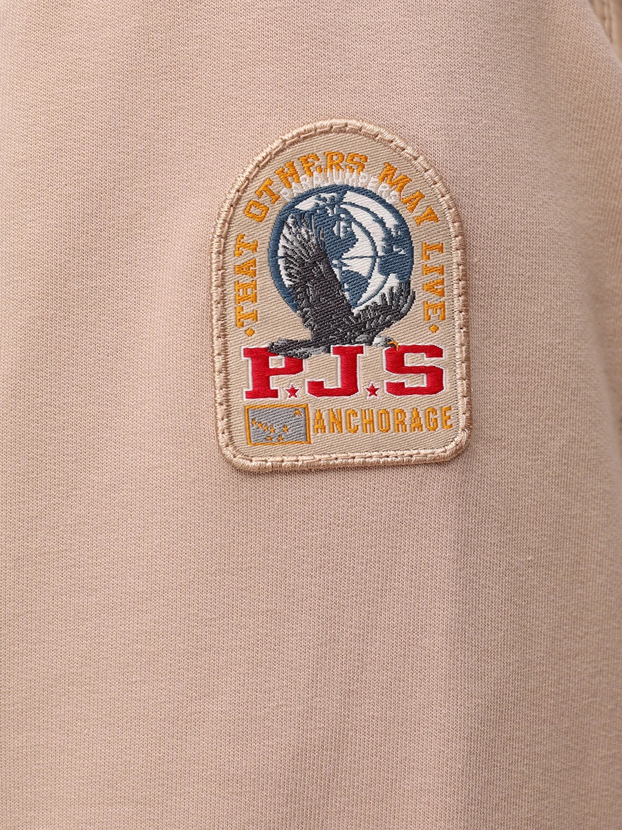 Костюм спортивный PARAJUMPERS 25SMPWHYFP31/25SMPWPAFP34/253 Бежевый  Фото 6