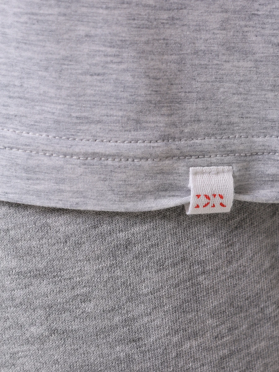

Футболка из модала, Серый, 3048-ETHA001SIL