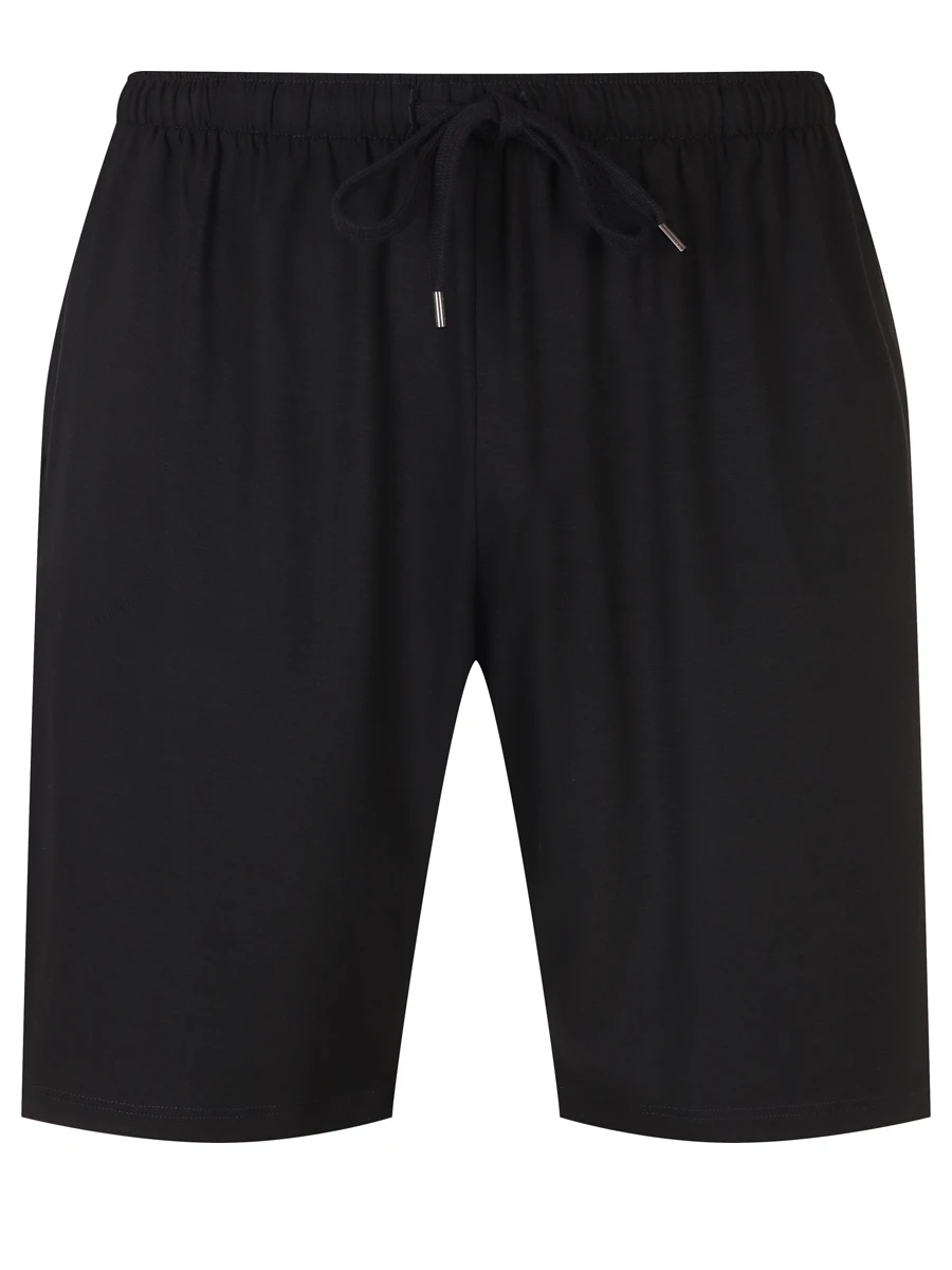 

Шорты из модала, Черный, 3559-BASE001BLA