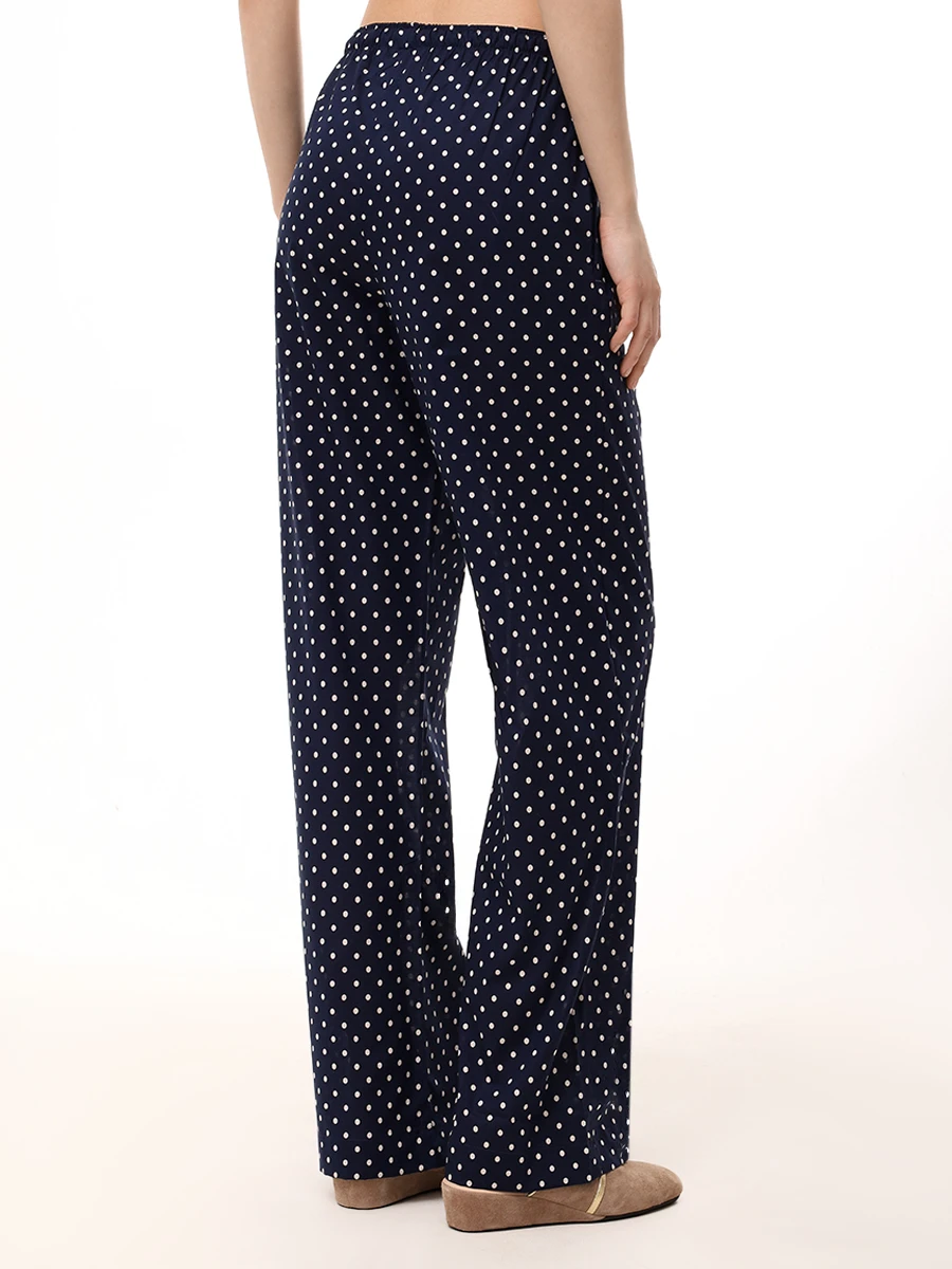 

Пижама хлопковая, Синий, 2012-PLAZ060NAV