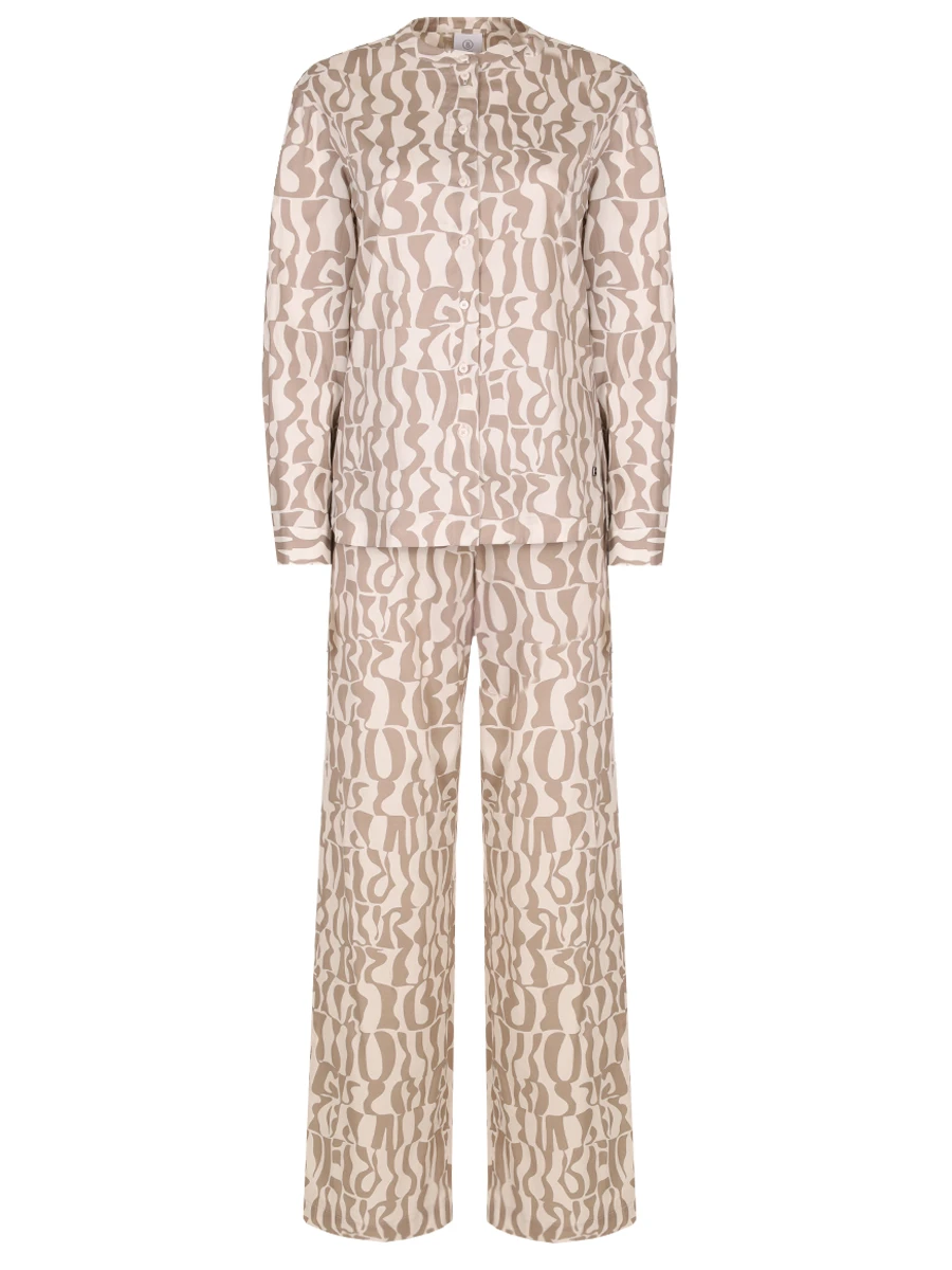 Костюм хлопковый BOGNER 56099634/16479634/778 Принт 
