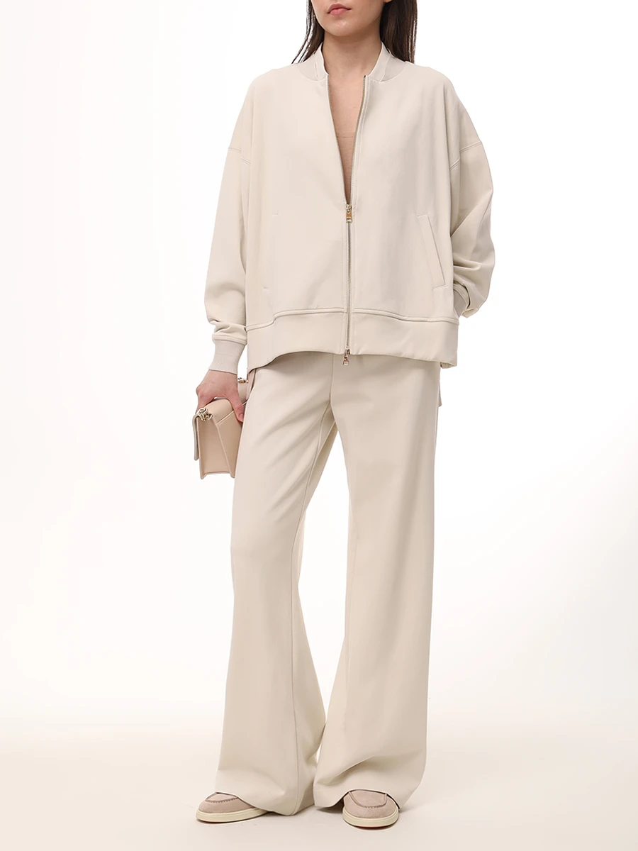 Костюм однотонный LORENA ANTONIAZZI P2571FE01A/P2571PA18A/3674 112 Розовый  Фото 2