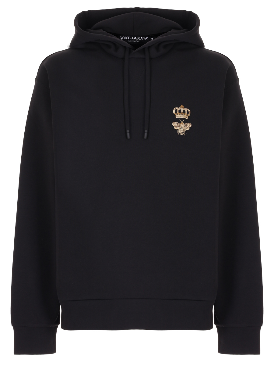 Худи хлопковое DOLCE & GABBANA