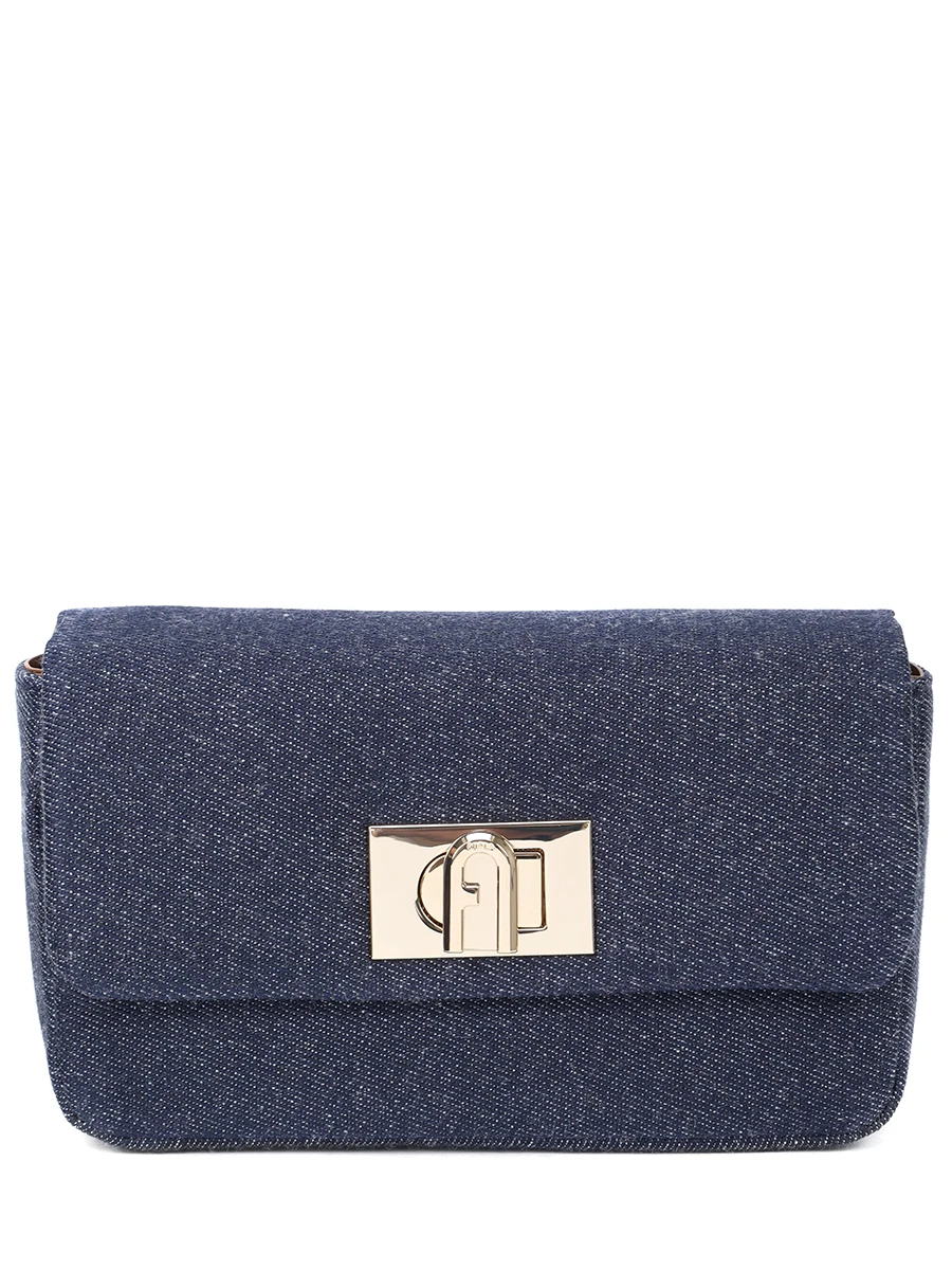 Сумка джинсовая 1927 FURLA WE00687-DE0000-2677S Деним 