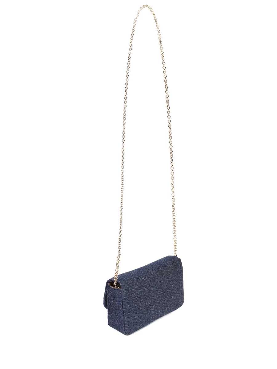 Сумка джинсовая 1927 FURLA WE00687-DE0000-2677S Деним  Фото 3