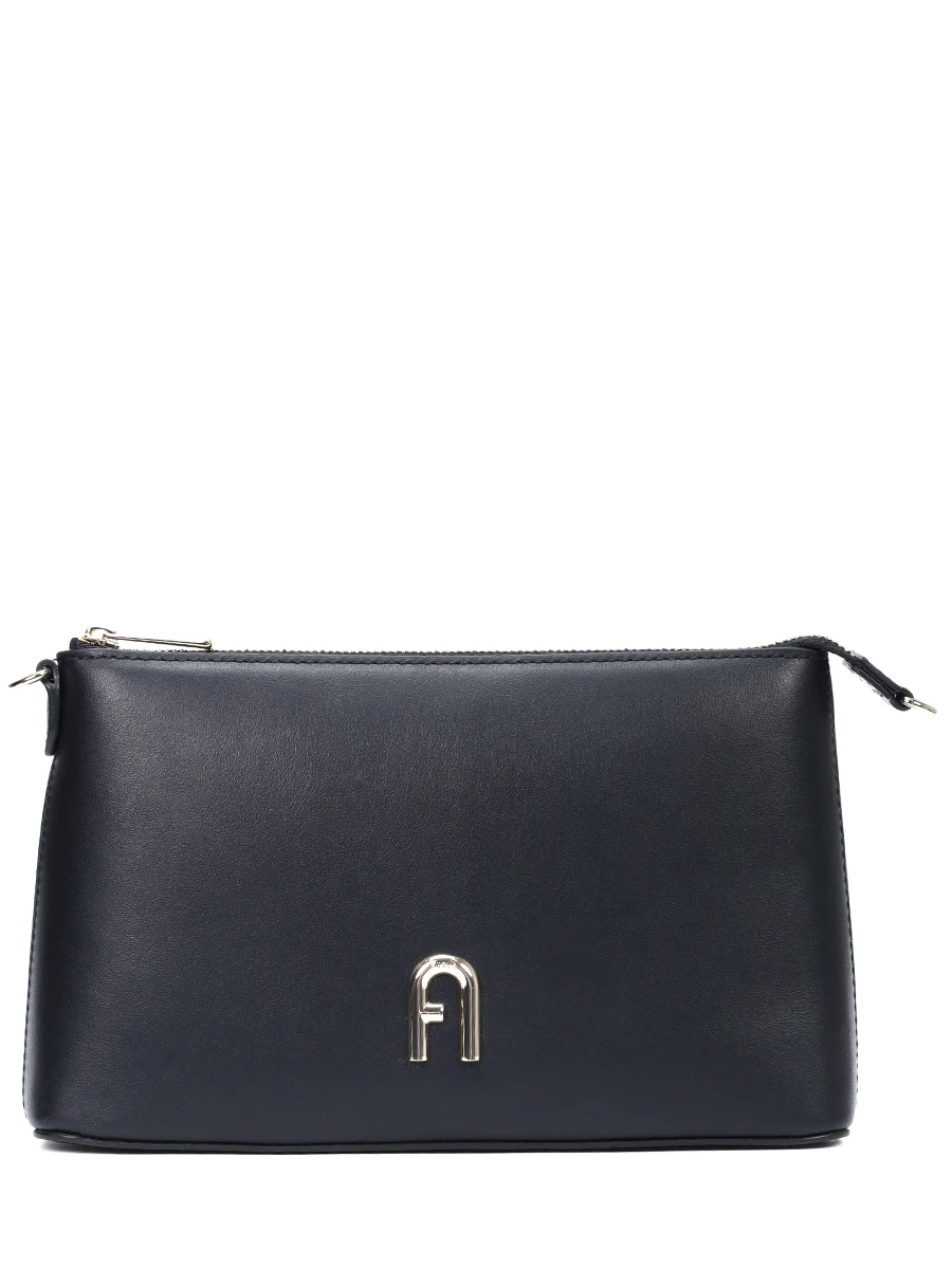 Сумка кожаная Diamante FURLA WE00615-AX0733-O6000 Черный 