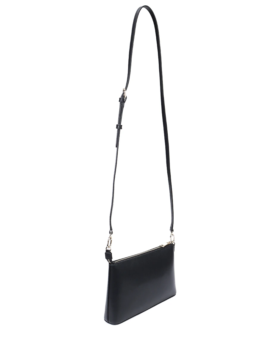 Сумка кожаная Diamante FURLA WE00615-AX0733-O6000 Черный  Фото 3