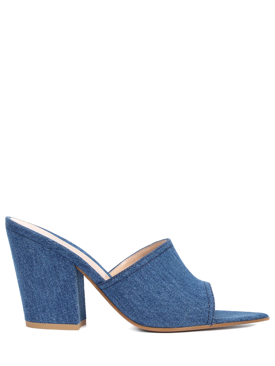 

Мюли текстильные, Синий, G10042-85RIC-DEMMIDB