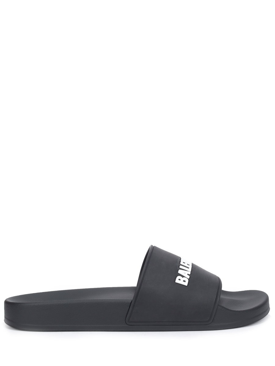 Шлепанцы резиновые Pool BALENCIAGA