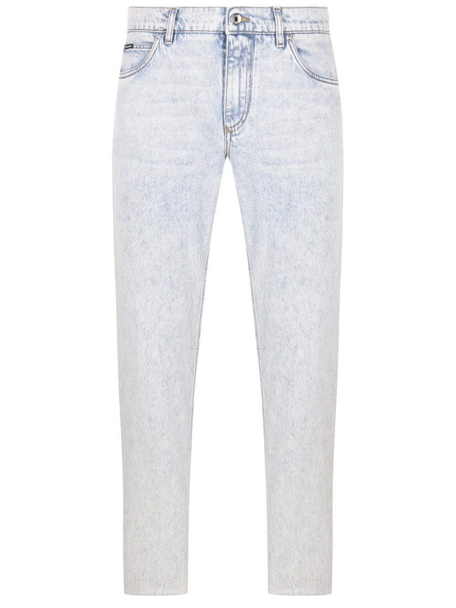 

Джинсы Regular Fit хлопковые, Голубой, GYJCCZG8MU1 S9001