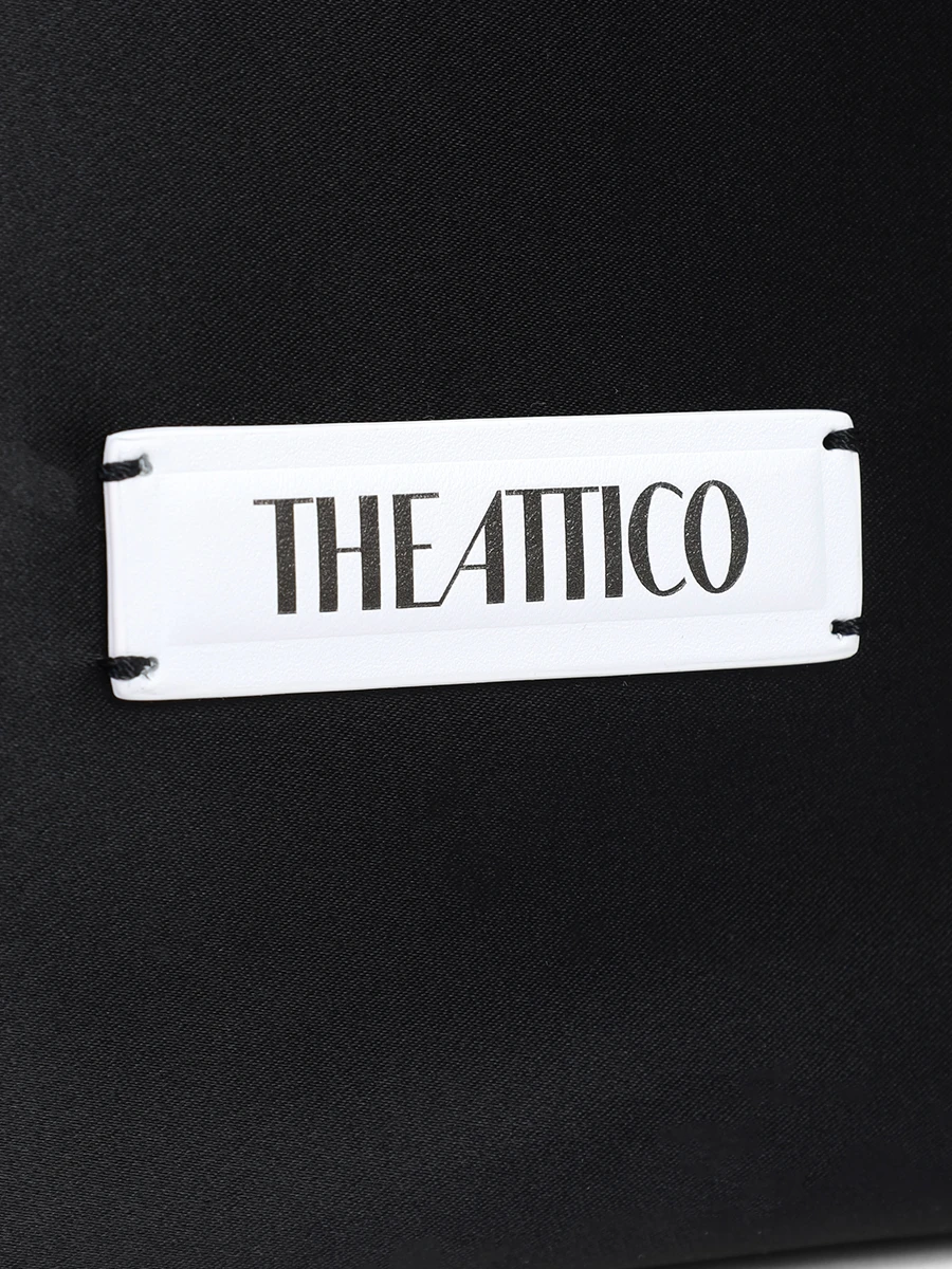 Сумка текстильная THEATTICO 241WAH00047	PCA001AA	100 Черный  Фото 5