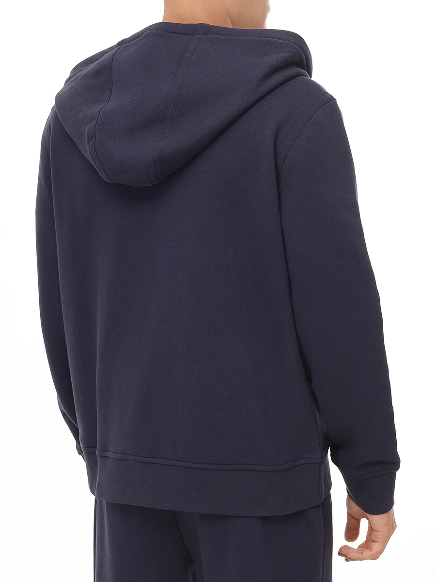 Костюм хлопковый ETRO MRMB0004/MRMC0003 AR296B3681 Синий  Фото 3