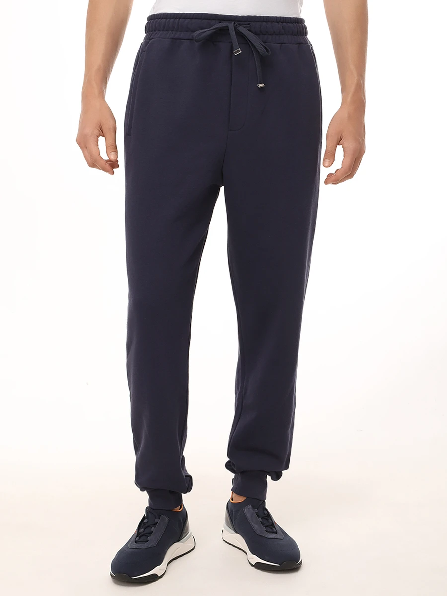 Костюм хлопковый ETRO MRMB0004/MRMC0003 AR296B3681 Синий  Фото 8