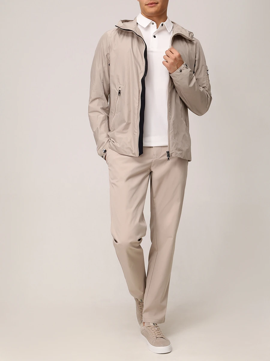 

Куртка Jacob, Бежевый, 38268863/762 JACOB-4