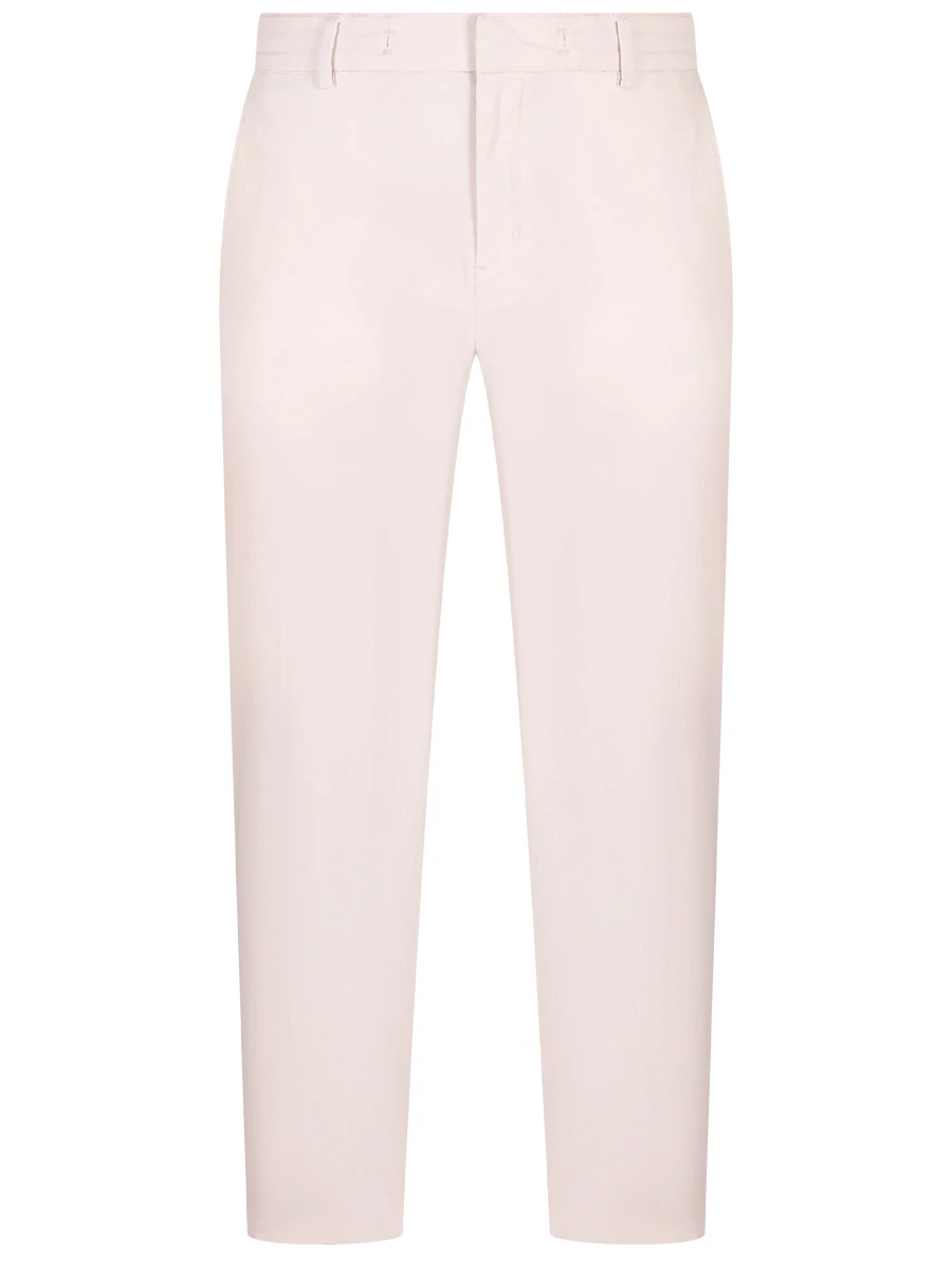 

Брюки Prime Fit хлопковые Riley, Кремовый, 18378964/103 RILEY-27