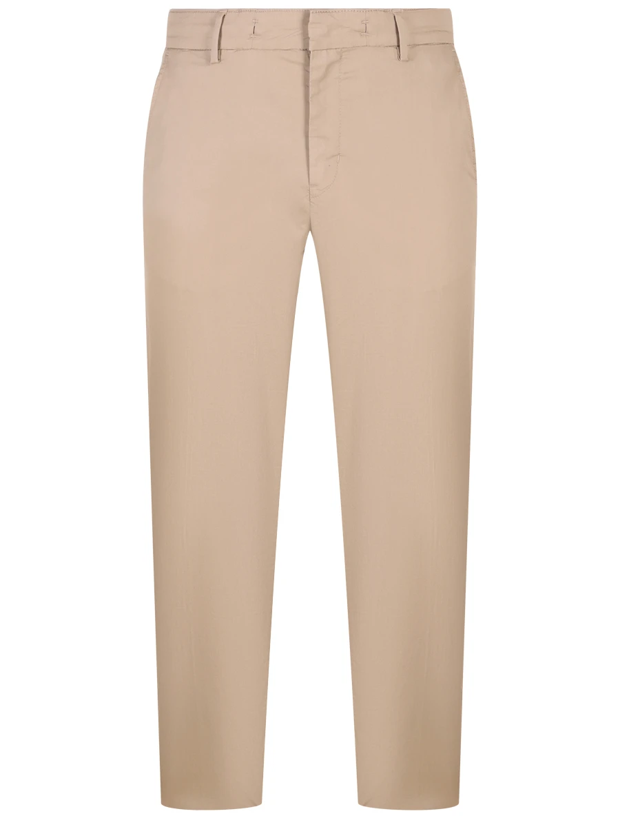 

Брюки Prime Fit хлопковые Riley, Бежевый, 18378964/762 RILEY-27