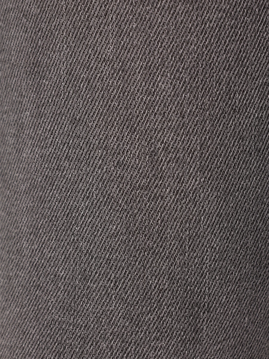 Джинсы Slim Fit хлопковые Rob BOGNER 18288909/021 ROB-G Серый  Фото 6
