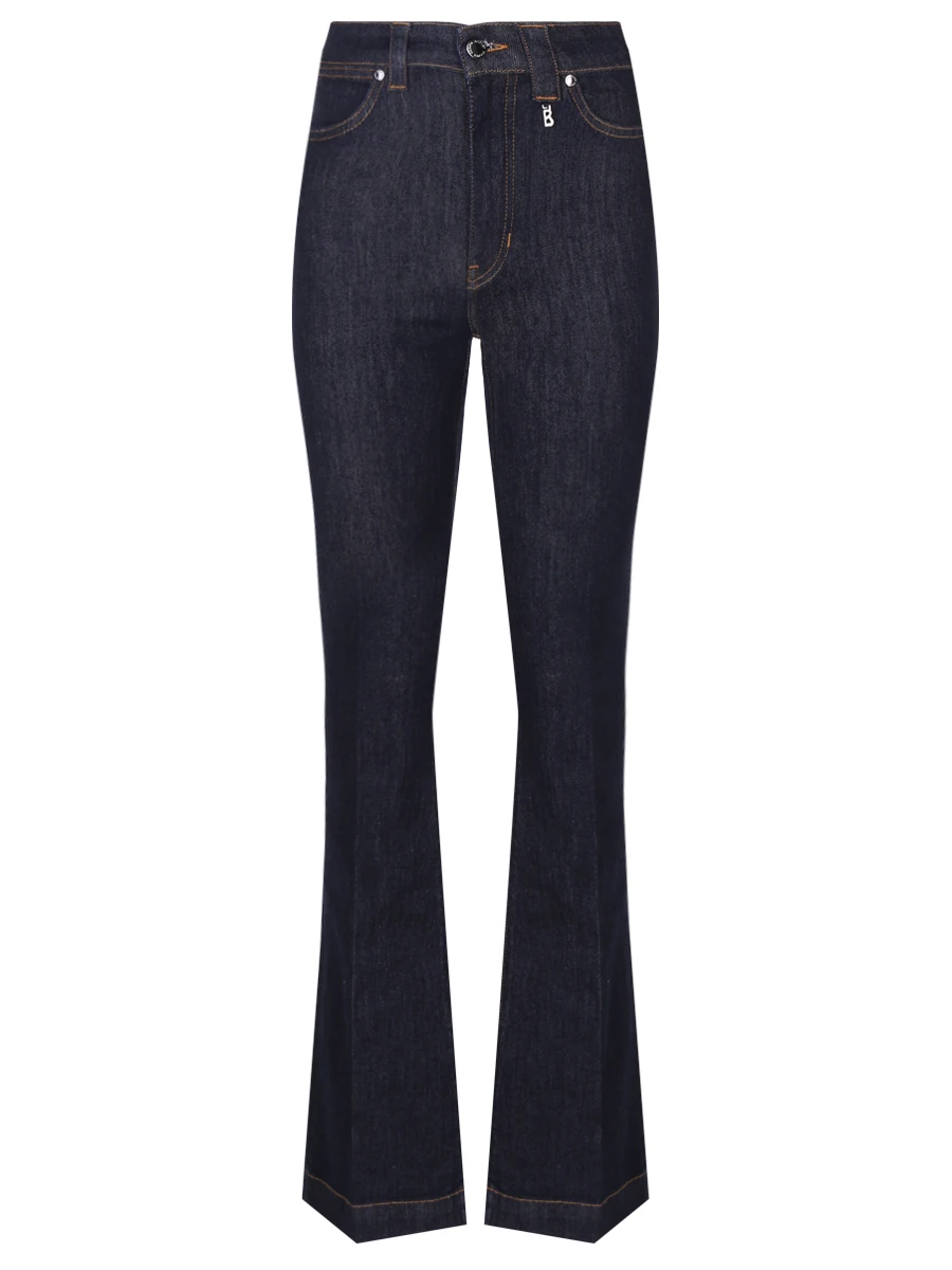 Джинсы хлопковые Devin BOGNER 16078913/439 DEVIN-1 Синий 