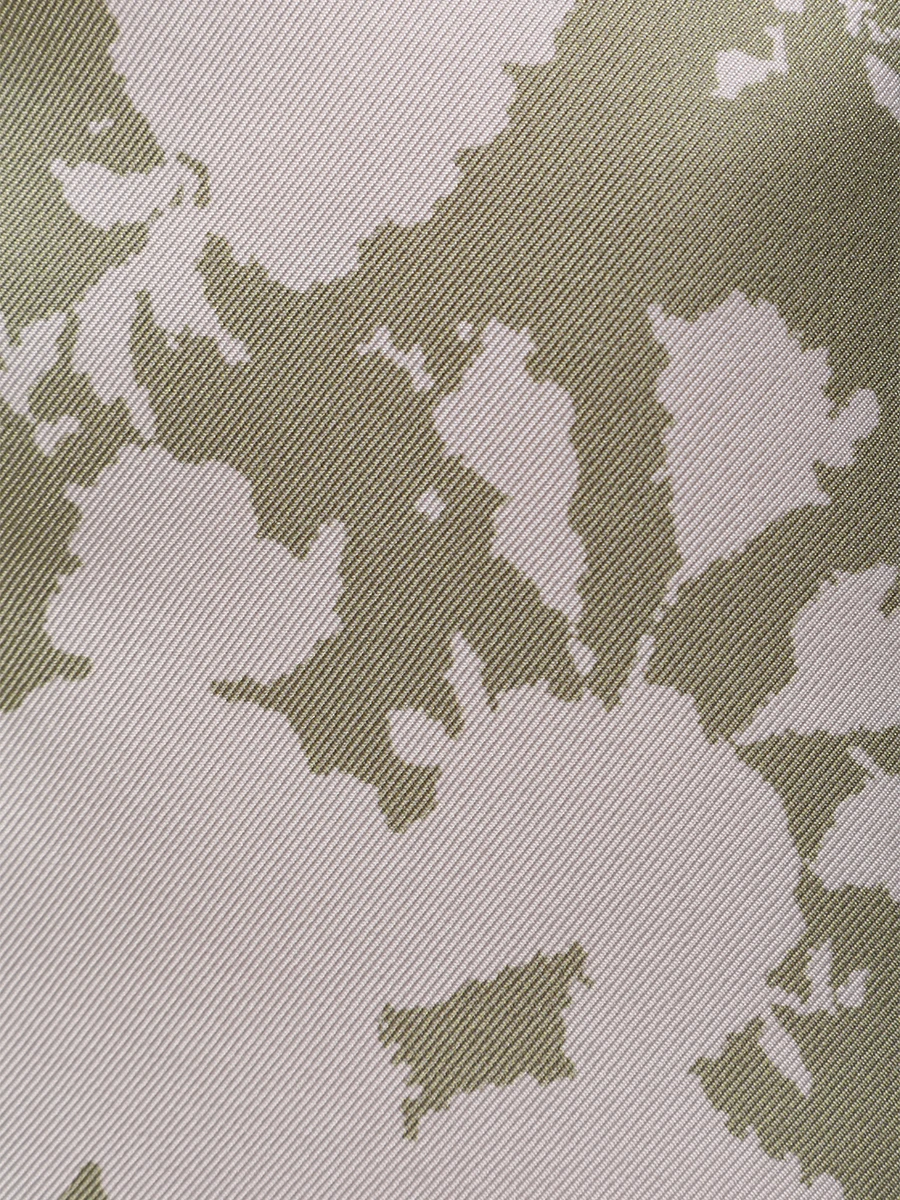 Платье шелковое MANZONI 24 25PM658-SEFLL8 Принт  Фото 5